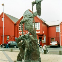 Faroe Islands - Tórshavn