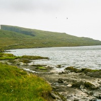 Faroe Islands - Sørvágur