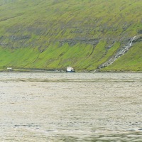 Faroe Islands - Vestmanna cliffs