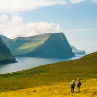 Faroe Islands - Enniberg