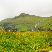 Faroe Islands - Saksun