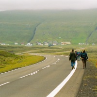 Faroe Islands - Sørvágur