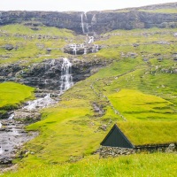 Faroe Islands - Saksun