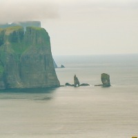 Faroe Islands - Walk towards Eiði