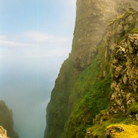 Faroe Islands - Enniberg