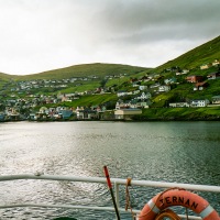 Faroe Islands - Vágar to Streymoy