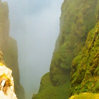 Faroe Islands - Enniberg