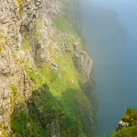 Faroe Islands - Enniberg