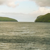 Faroe Islands - Vágar to Streymoy