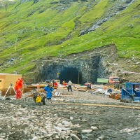 Faroe Islands - Saksun