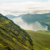 Faroe Islands - Enniberg