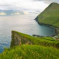 Faroe Islands - Gjógv