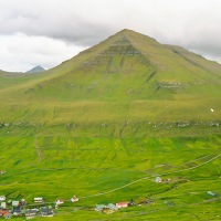 Faroe Islands - Gjógv