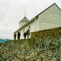 Faroe Islands - Kirkjubøur