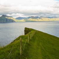 Faroe Islands - Gjógv