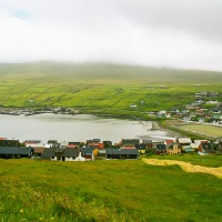 Faroe Islands - Miðvágur