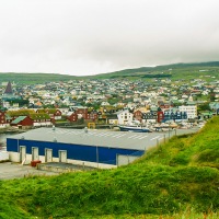 Faroe Islands - Tórshavn