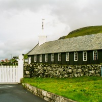 Faroe Islands - Sørvágur