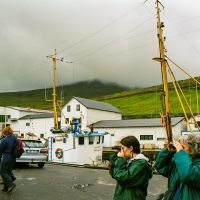 Faroe Islands - Sørvágur