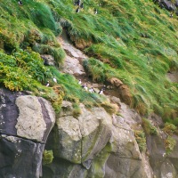 Faroe Islands - Gjógv