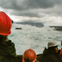 Faroe Islands - Vestmanna cliffs