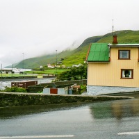 Faroe Islands - Sørvágur