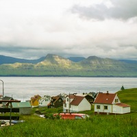 Faroe Islands - Gjógv