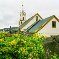 Faroe Islands - Tórshavn