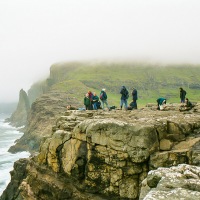 Faroe Islands - Sørvágur
