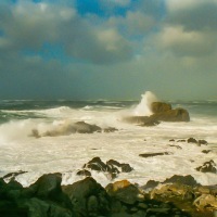 Guernsey Storm