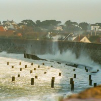 Guernsey Storm