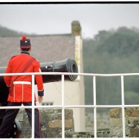 Guernsey Midday Gun