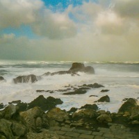 Guernsey Storm