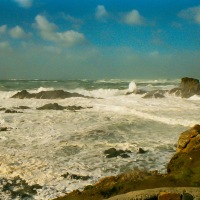 Guernsey Storm