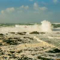 Guernsey Storm