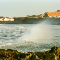 Guernsey Storm