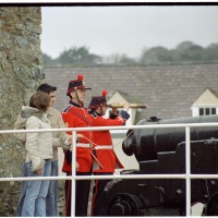 Guernsey Midday Gun