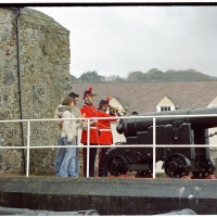 Guernsey Midday Gun