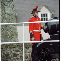 Guernsey Midday Gun