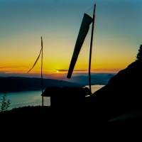 Paragliding in Annecy