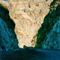 Titus Canyon