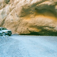 Titus Canyon