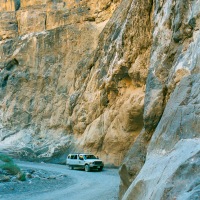 Titus Canyon