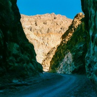 Titus Canyon