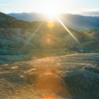 Zabrinski Point