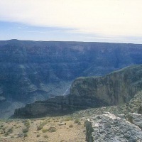 The Grand Canyon Rim