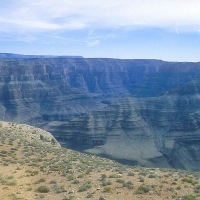 The Grand Canyon Rim