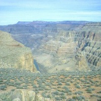 The Grand Canyon Rim