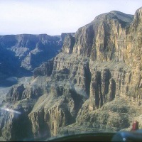 Grand Canyon Helicopter flight