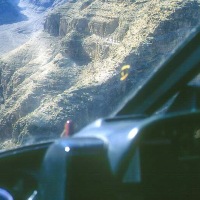 Grand Canyon Helicopter flight